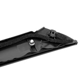 GuKucheen Molduras de Pilar A para Parabrisas Kia Soul 2014–2019 – Set de 2