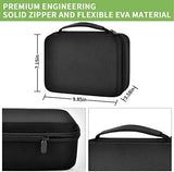 Estuche de transporte de almacenamiento para etiquetadora  Dymo LT-100H