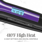 Plancha D Cabello Remington Antiestática Cerámica S5520 110V