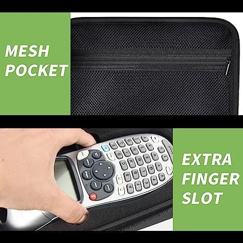 Estuche de transporte de almacenamiento para etiquetadora  Dymo LT-100H