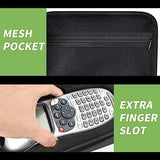 Estuche de transporte de almacenamiento para etiquetadora  Dymo LT-100H