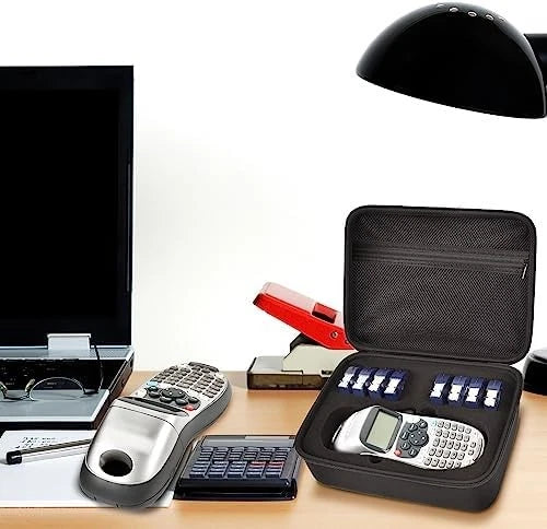 Estuche de transporte de almacenamiento para etiquetadora  Dymo LT-100H