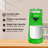 CAFETERA MINI PARA CÁPSULAS K 120V