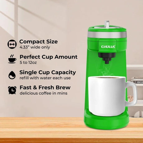 CAFETERA MINI PARA CÁPSULAS K 120V