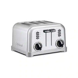 Tostador Cuisinart 4 Rrebanadas Clasico CPT180CL 110V