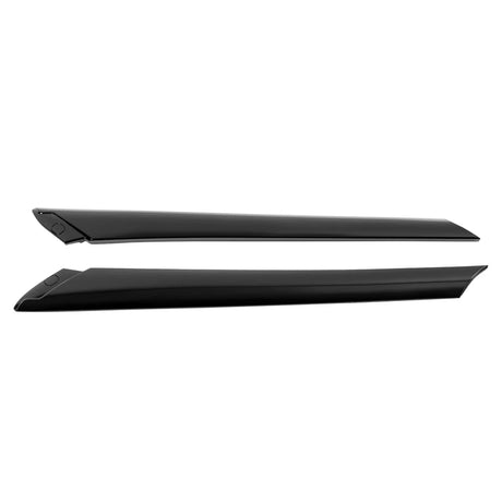 GuKucheen Molduras de Pilar A para Parabrisas Kia Soul 2014–2019 – Set de 2