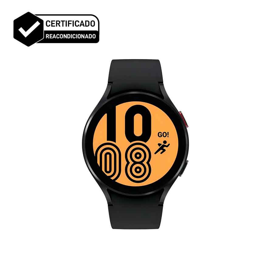 Reloj Inteligente Samsung Galaxy Watch 4 Reacondicionado