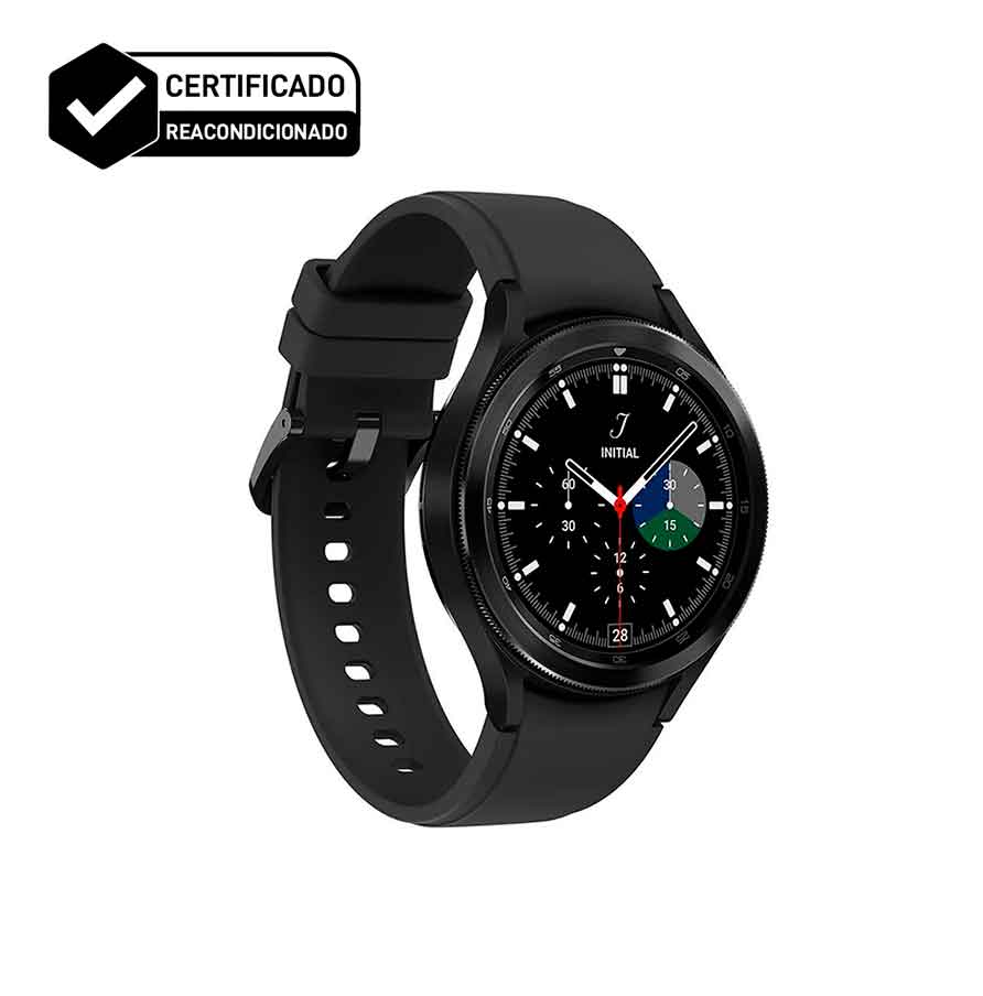 Samsung Galaxy Watch 4 Classic 46mm Negro Reacondicionado