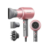 Xw Wavytalk Secador De Pelo Iónico Profesional Con Difusor 110V
