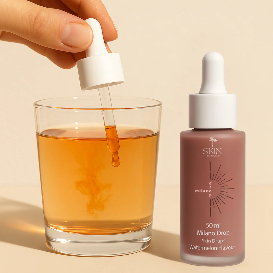 Gotas Autobronceantes Milano Drops