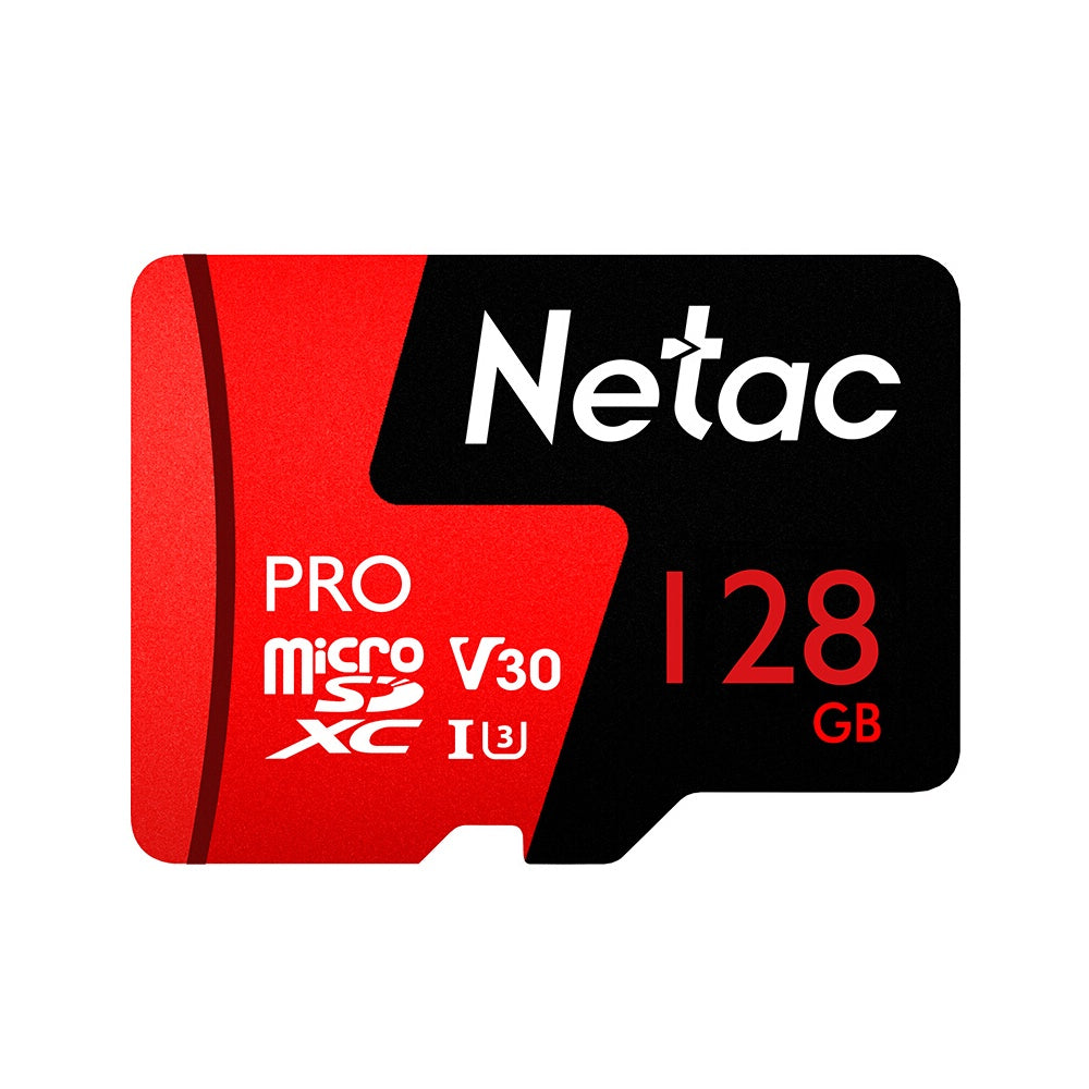 Netac Pro A1 TF Tarjeta De Memoria Flash SDXC 128g Micro SD
