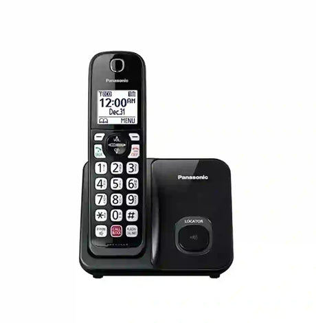 Teléfono Inalámbrico Panasonic KX-TGC200W 110V