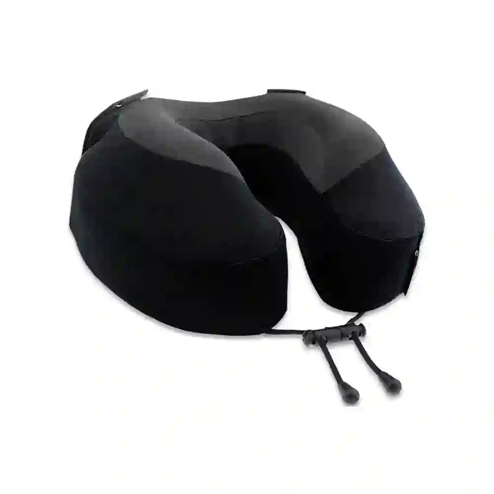 Almohada de Viaje Cabeau Evolution S3 Acero Gris