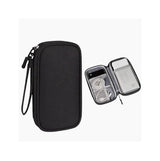 Estuche Organizador De Cables Cargador Audífonos Bolso Viaje
