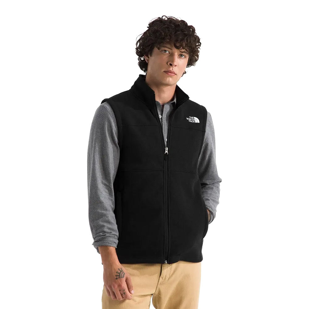 Parka Sin Mangas The North Face Gordon Lyons Hombre Negro | Talla XL