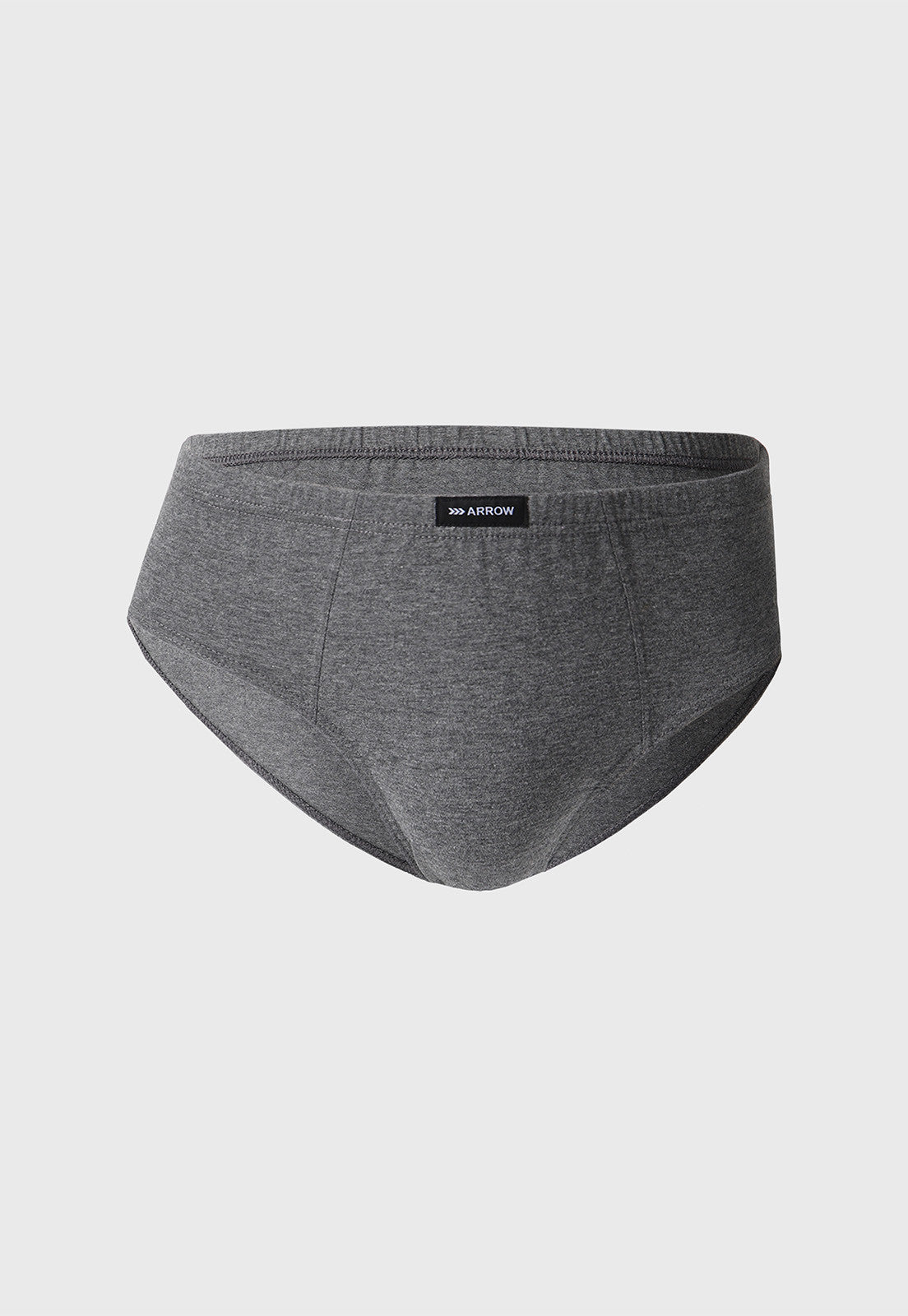 Calzoncillos Slip 5 unidades liso Arrow