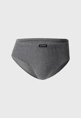 Calzoncillos Slip 5 unidades liso Arrow