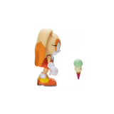 Figura Cream Con Accesorio - Sonic The Hedgehog  OPENBOX
