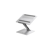 Soporte pegable de aluminio para Tablet, Notebook y/o MacBook