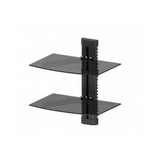 Soporte Para Dvd Doble Vidrio Dinon