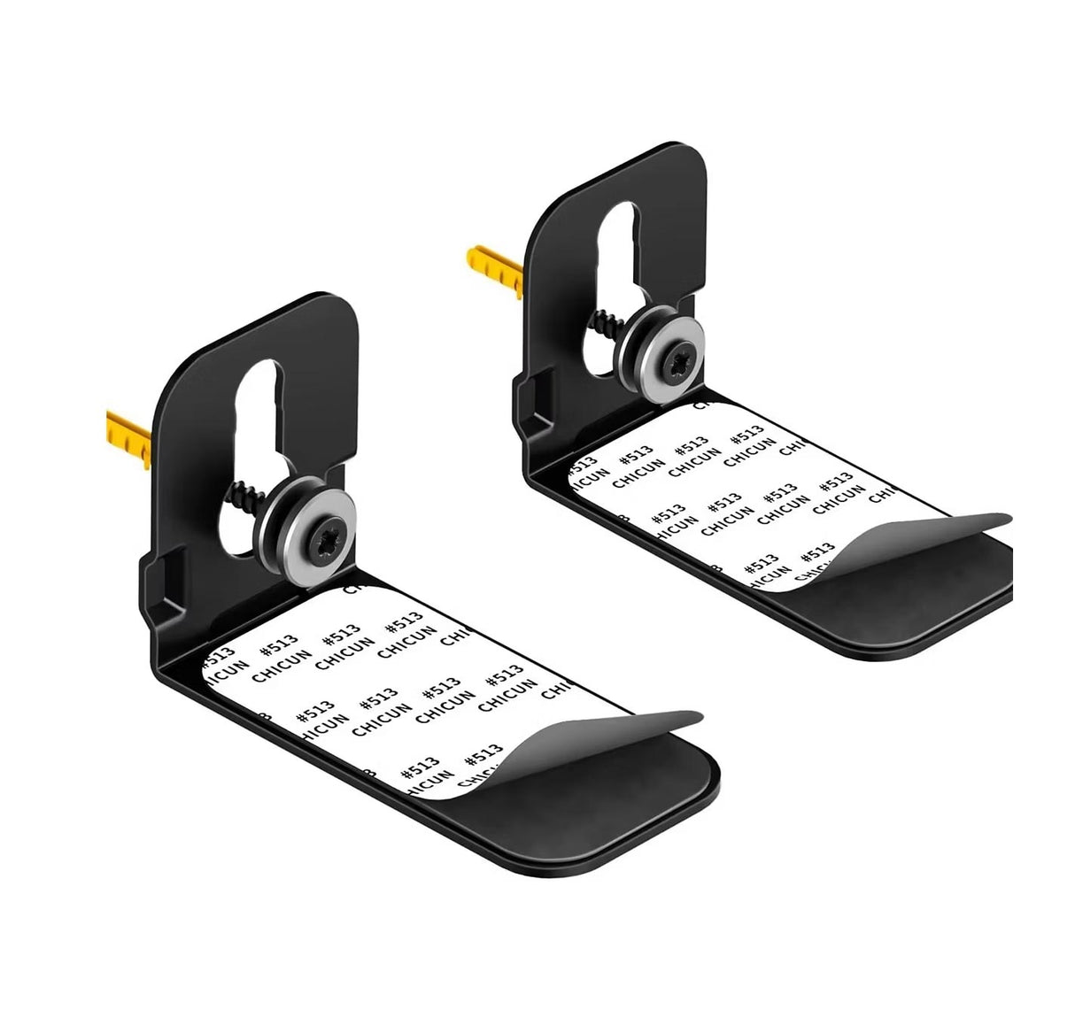 Kit de soporte de montaje en pared Universal para barra de sonido