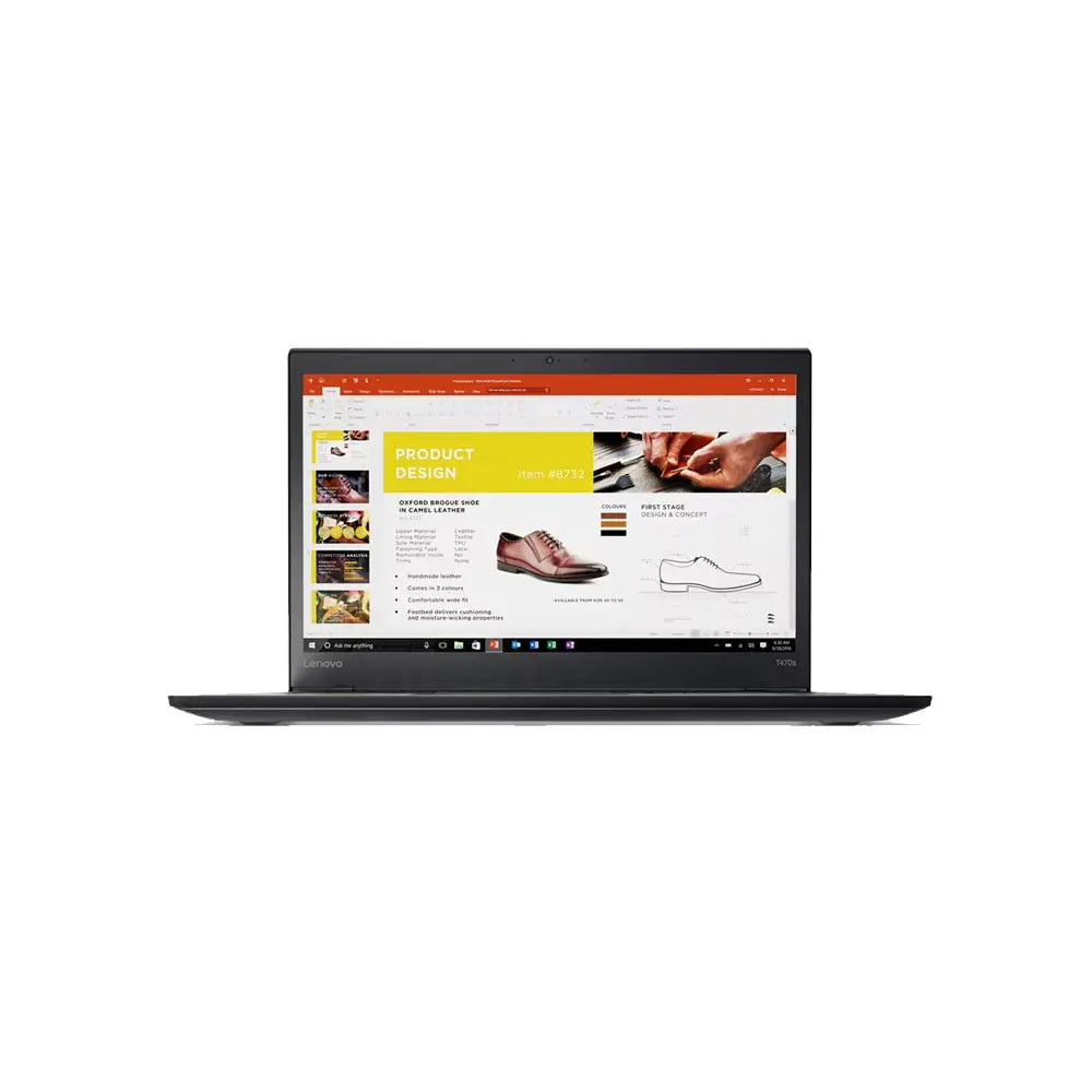 Notebook Lenovo ThinkPad T470s OPENBOX REACONDICIONADO