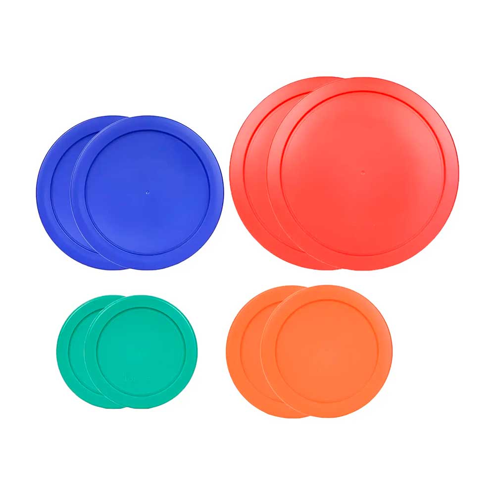 Tapas de Repuesto Klare Ware para Pyrex, Anchor Hocking y KlareWare