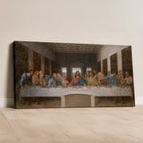 Cuadro Canvas Reproducción "La Última Cena" – Leonardo da Vinci