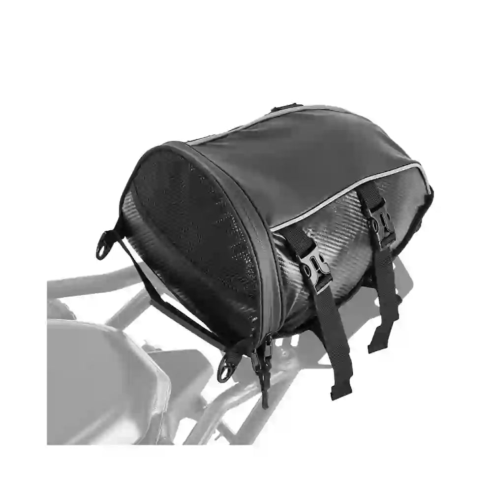 Bolso trasero para motocicleta VEVOR, 10 L