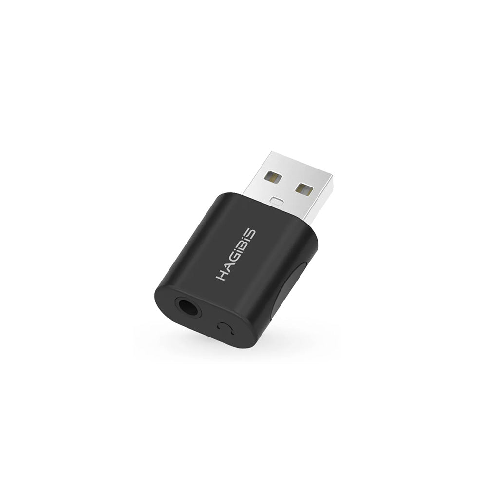 Tarjeta USB Externa HAGIBIS