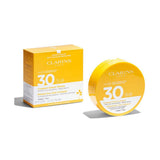 Clarins Mineral Sun Care Compact SPF 30 | Protector Solar Facial Mineral con Color | Universal Nude Beige | 11,5 ml