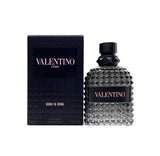 Valentino Uomo Born In Roma EDT Spray Men 3.4 oz 100ml