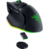 Razer Basilisk V3 Pro 35K – Mouse Gaming Inalámbrico RGB 35.000 DPI
