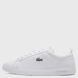 Carna Zapatilla Urbana Hombre Cuero Blanca Lacoste
