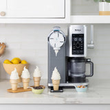 Máquina De Helado Swirl Ninja - Reacondicionado