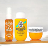 Set de viaje Jet Brazilian Bum Bum 3 piezas Sol de Janeiro