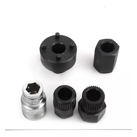 Juego Dados Extractor Poleas Alternador Alternadores 13pcs