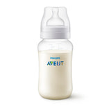 Set 2 Biberones Anti-Cólico Lactancia 330 ml libre de BPA