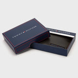 Billetera Tommy Hilfiger de cuero
