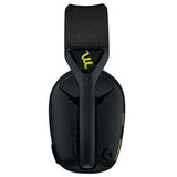 Logitech G435 LIGHTSPEED + Bluetooth Audífonos Gamer Inalámbricos