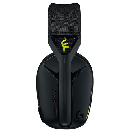 Logitech G435 LIGHTSPEED + Bluetooth Audífonos Gamer Inalámbricos