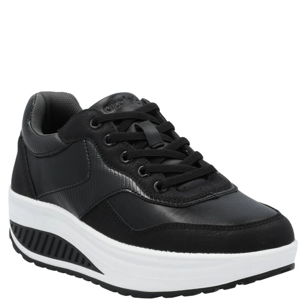 Zapatilla Mujer Azaleia Whitney – Negro Talla 38