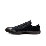 Zapatillas Urbanas Mujer Converse Chuck Taylor Mono Negro