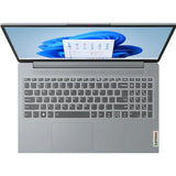 Notebook Lenovo IdeaPad Slim 3 15ITN9 Intel N150 8GB RAM 128GB UFS 15,6" FHD — Reacondicionado