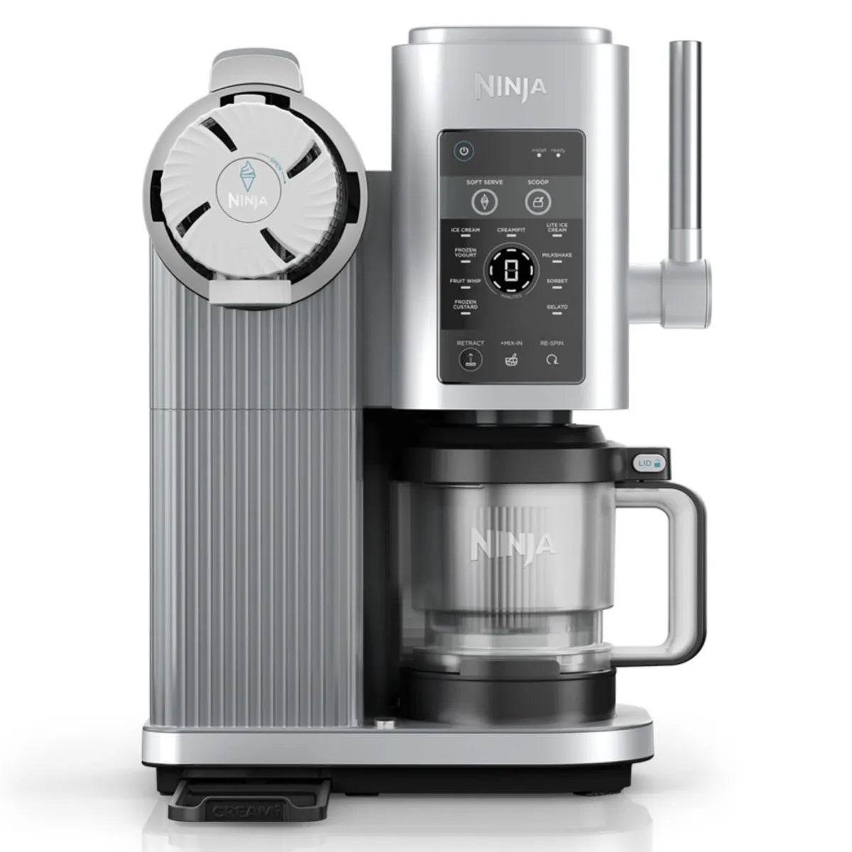 Máquina De Helado Swirl Ninja - Reacondicionado