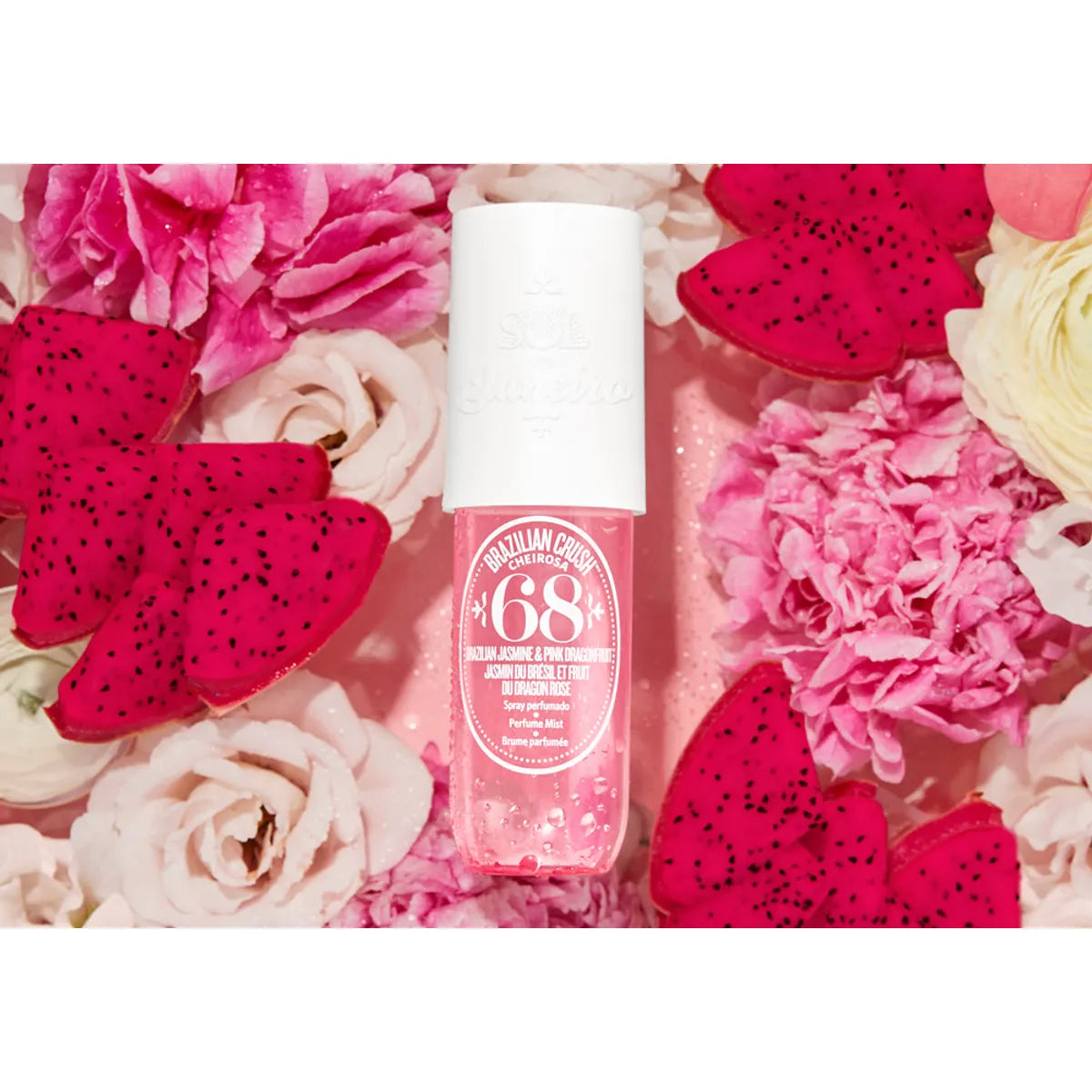 Cheirosa 68 Perfume Mist - Sol de Janeiro