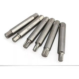 Juego Dados Extractor Poleas Alternador Alternadores 13pcs