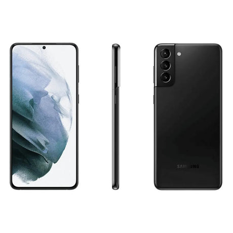 Samsung Galaxy S21+ 5G 256GB Negro (Grafito) Reacondicionado