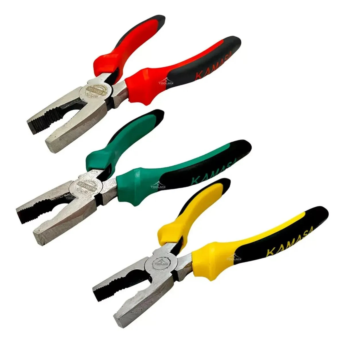 Alicate Pinza Universal 8 PuLG Profesional Kamasa