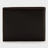 Billetera Tommy Hilfiger de cuero